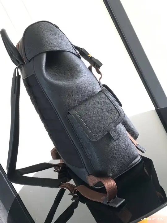 OldCobbler Bags HIT THE ROAD DIRO BACKPACK LARGE 0520